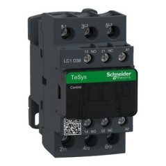 LC1D38D7 Schneider-Electric, Contactors 