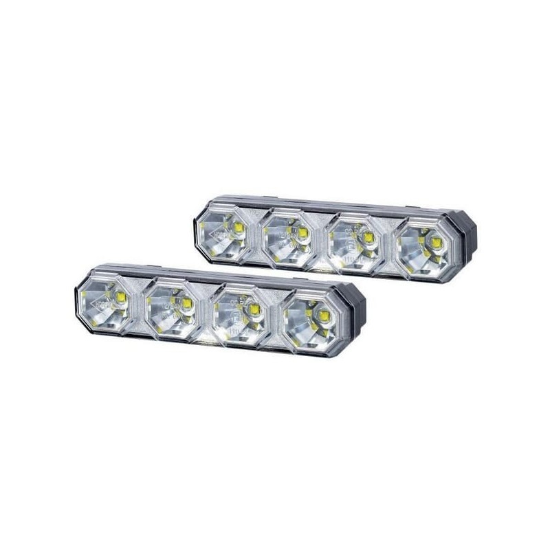 LED-Tagfahrlicht-Set - LA80030