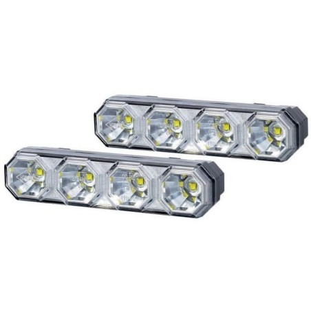 LED-Tagfahrlicht-Set - LA80030