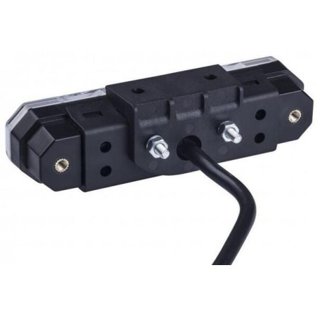 Lampy do jazdy dziennej LED, zestaw 12/24V - LA80030