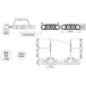 LED-Tagfahrlicht-Set - LA80030
