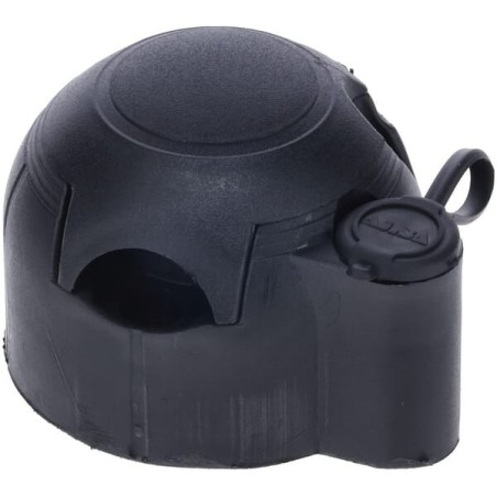 7-Pin PVC Socket with Connection Point - LA79000
