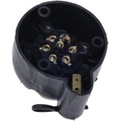 LA79000 Ajba, 7-pin socket 