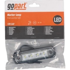 LA35056 gopart, Rechteckige Umrissleuchten 
