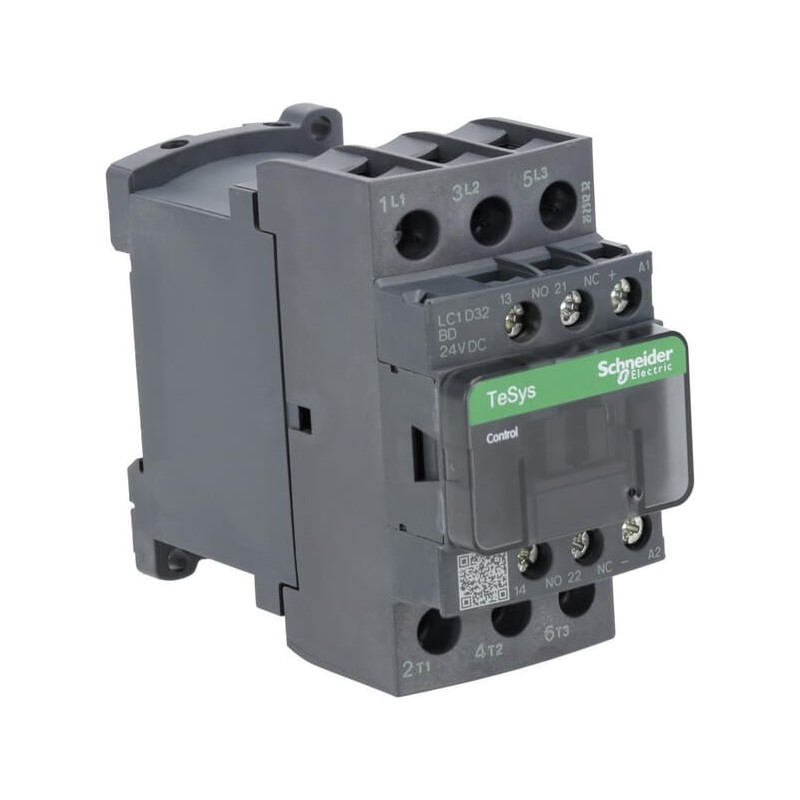 Contacter 32A 15kW - LC1D32BD