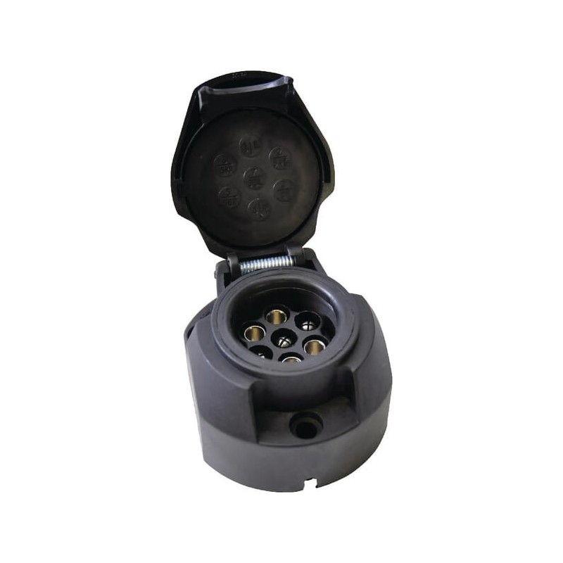 Steckdose Kunststoff Nebelsc - LA403003