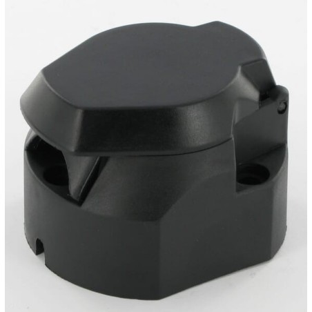 7-Pin Plastic Socket with Fog Light Connector - LA403003