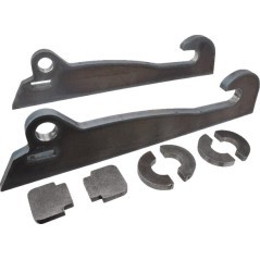 LBAVOL61530S Unbranded, Adapter plate for buckets 