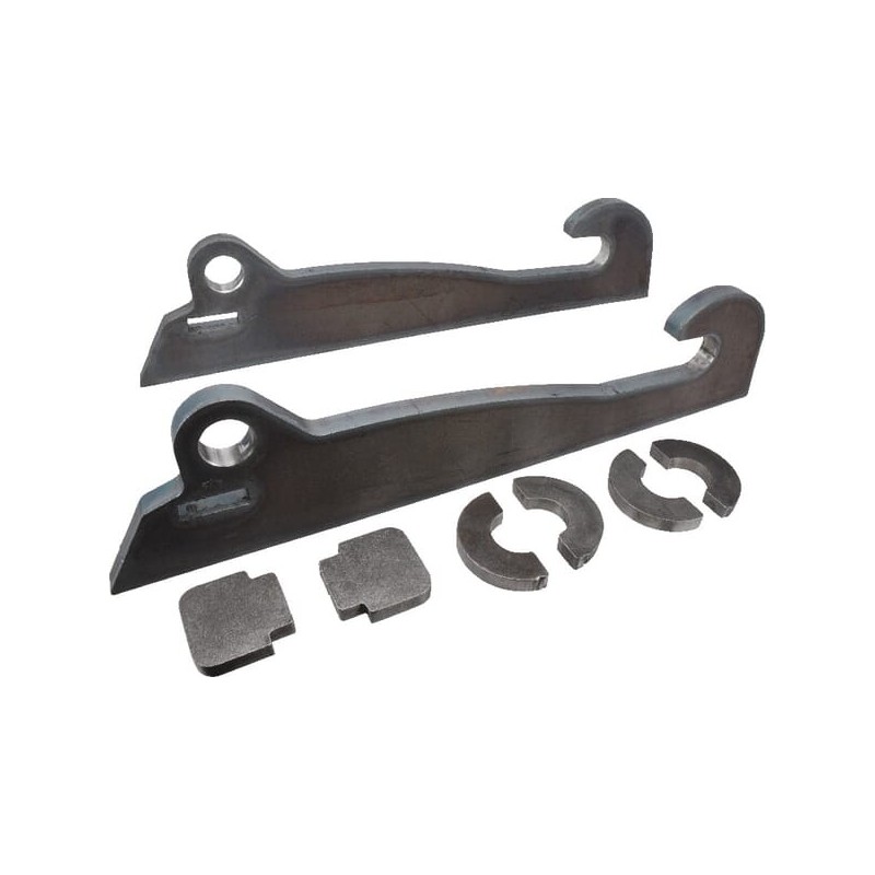 Replacement brackets - LBAVOL61530S Replacement brackets - LBAVOL61530S