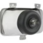 Headlight Halogen, rectangular, 12/24V, 156x93mm, Kramp - LA80159