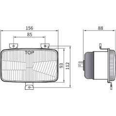 LA80159 Kramp, Lighting 