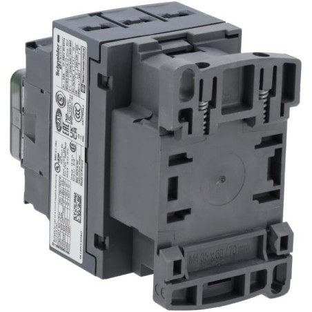 Stycznik mocy 18A 7.5kW - LC1D18P7