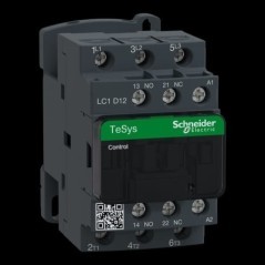 LC1D12F7 Schneider-Electric, Contactors 