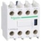 Auxiliary contact module 4NO - LADN40 Auxiliary contact module 4NO - LADN40