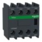 Auxiliary contact module 4NO - LADN40 Auxiliary contact module 4NO - LADN40