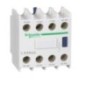 Auxiliary switch, 2NO/2NC - LADN22 Auxiliary switch, 2NO/2NC - LADN22