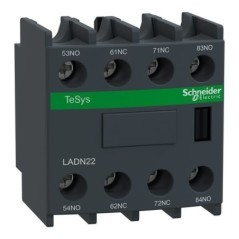 Hilfsschalter 2S/2Ö - LADN22
