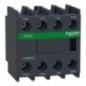 Auxiliary switch, 2NO/2NC - LADN22 Auxiliary switch, 2NO/2NC - LADN22
