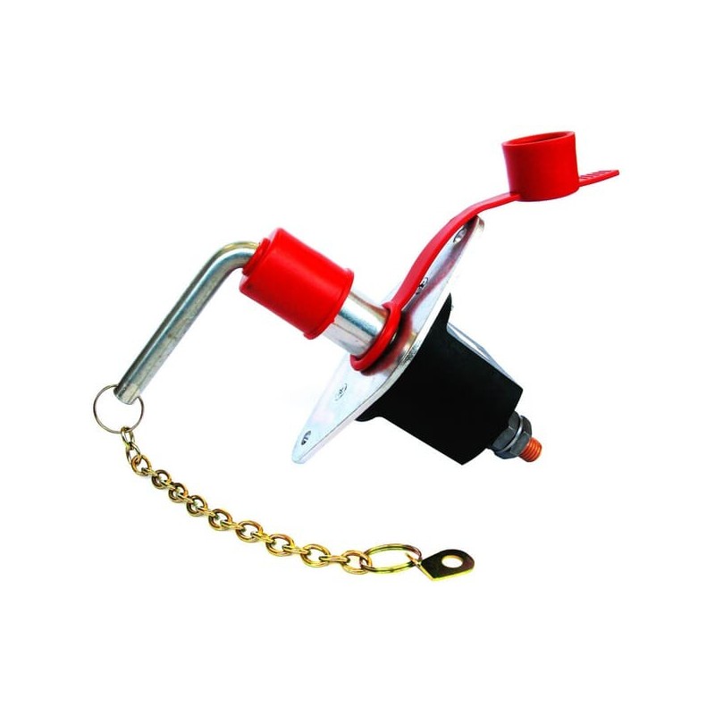 Battery main switch heavy duty - LA500010 Battery main switch heavy duty - LA500010