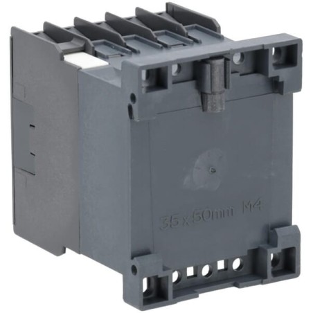 Contacter 6A 2,2kW - LC1K0610P7