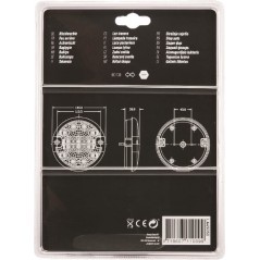 LED Rückleuchte - LA45050