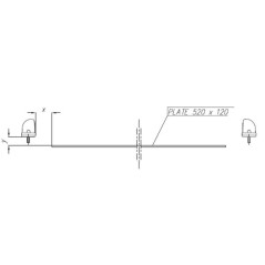 LA41003 Kramp, Lighting 