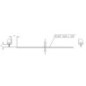Number plate light LED compact - LA41003