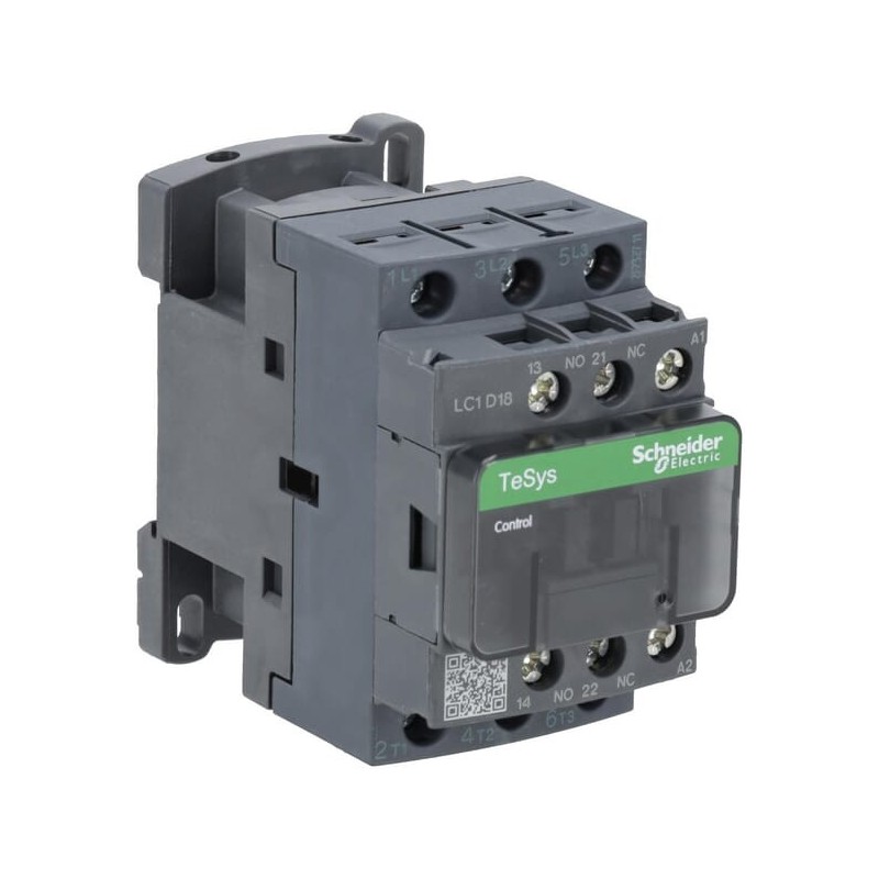 Contacter 18A 7,5kW - LC1D18V7