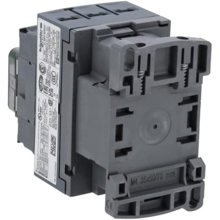 Stycznik mocy 18A 7.5kW - LC1D18V7