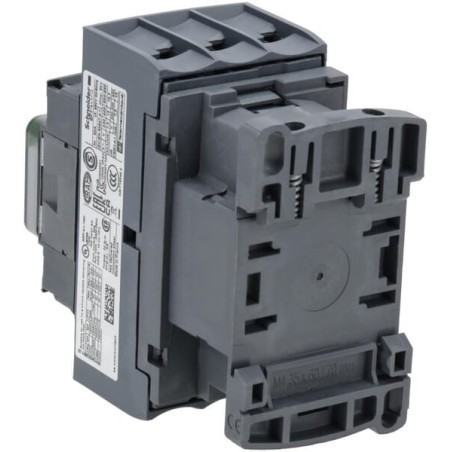 Contacter 32A 15kW - LC1D32V7