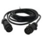 Extension cable 7-pole - LA404024 Extension cable 7-pole - LA404024