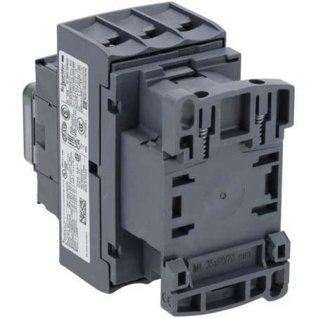 Leistungsschütz 25A 11kW - LC1D25V7