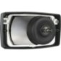 Headlight Halogen, rectangular, 12/24V, 184x102mm, Kramp - LA80161