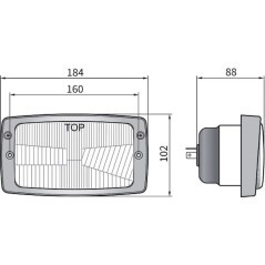 LA80161 Kramp, Lighting 
