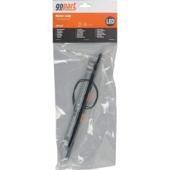Lampa obrysowa LED, przednia 12/24V - LA35059