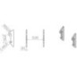 Replacement brackets - LBAJCB25030S Replacement brackets - LBAJCB25030S