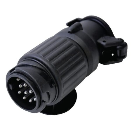 Adapter 13/13 polig west - LA404030