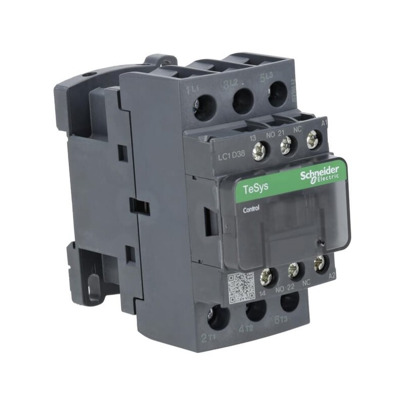 Contacter 38A 18,5kW - LC1D38P7