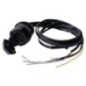 Socket plastic 7-pole bowden ca - LA402521 Socket plastic 7-pole bowden ca - LA402521