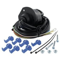 Socket plastic 7-pole bowden ca - LA402521