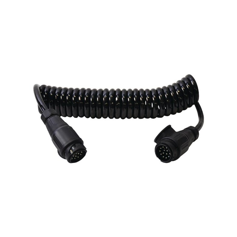 Spiral cable 13 wire 3.5m - LA404062