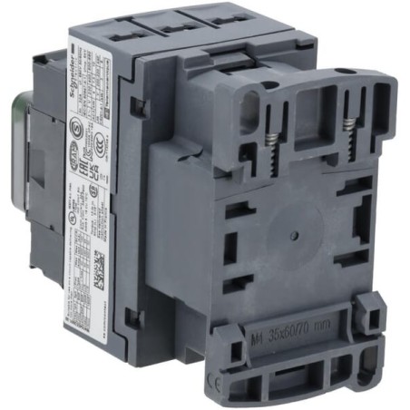 Stycznik mocy 18A 7.5kW - LC1D18R7
