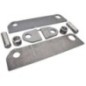 Replacement brackets - LBATER50015S