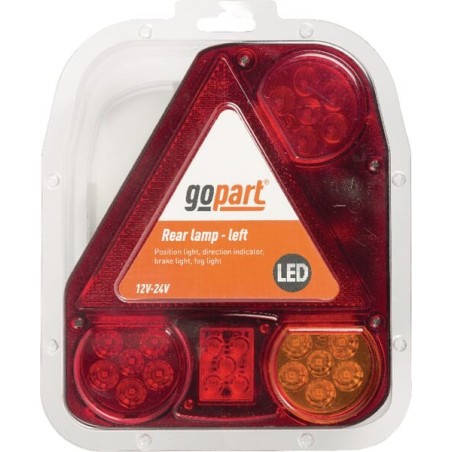 LED Rückleuchte, links - LA45001