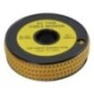 Cable coding 6 roll 1,000 piece - LA75356
