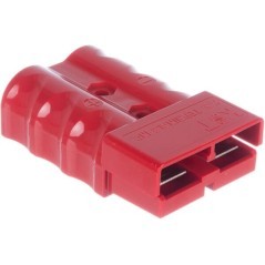 Plug 350A Red - LASB350RED