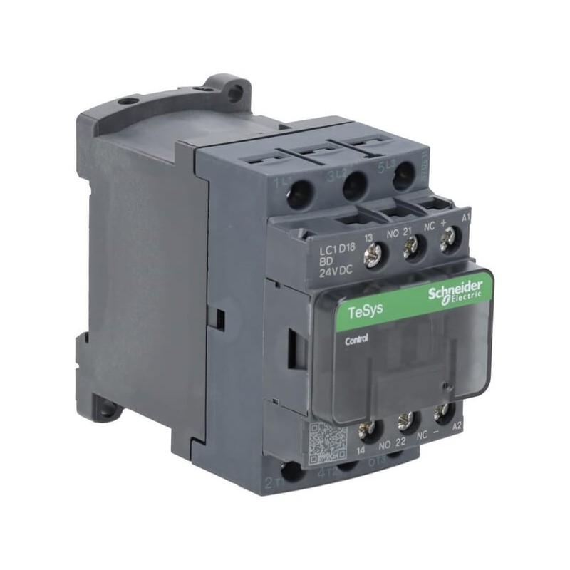 Contacter 18A 7,5kW - LC1D18BD