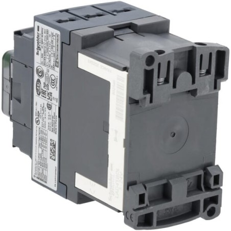 Stycznik mocy 18A 7.5kW - LC1D18BD