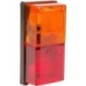 Lampa tylna zespolona, prostokątna 12 / 24V 165x80x51 mm gopart - LA45032 Lampa tylna zespolona, prostokątna 12 / 24V 165x80x51 mm gopart - LA45032