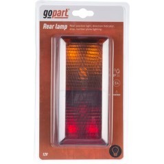 LA45032 , Lampy tylne prostokątne 